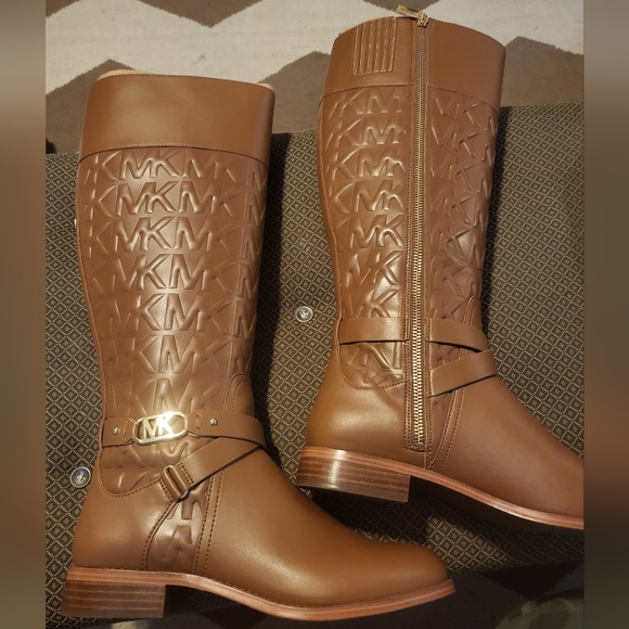 Michael Kors Shoes - Michael Kors boots size8